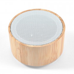Phone Accessories - Freedom Bamboo Bluetooth Speaker