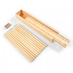 Pencils - Panorama Coloured Pencil Set