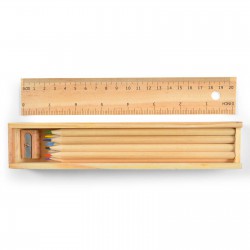 Pencils - Panorama Coloured Pencil Set