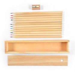 Pencils - Panorama Coloured Pencil Set