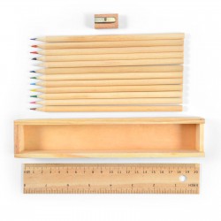 Pencils - Panorama Coloured Pencil Set