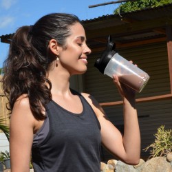 Protein Shakers - Thor Protein Shaker / Storage Cup 600ml