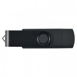 Wired & Bluetooth Headphones - Swivel USB Flash Drive Dual 8GB