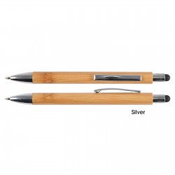 Bamboo & Wood Enviro Pens - Aspen Bamboo Pen / Stylus