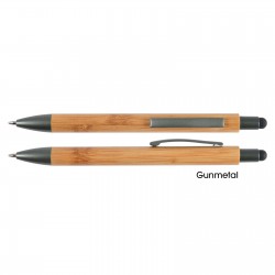 Bamboo & Wood Enviro Pens - Aspen Bamboo Pen / Stylus