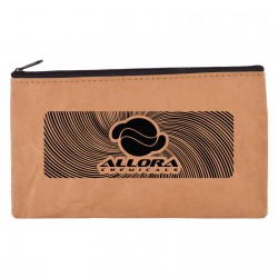Pencil Cases - Echo Kraft Pouch