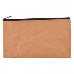 Pencil Cases - Echo Kraft Pouch