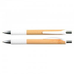 Bamboo & Wood Enviro Pens - Hornet Bamboo Pen