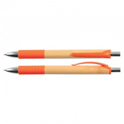 Bamboo & Wood Enviro Pens - Hornet Bamboo Pen