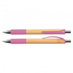 Bamboo & Wood Enviro Pens - Hornet Bamboo Pen