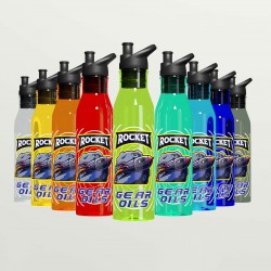 Drink Bottles - Bali Tritan Drink Bottle 750ml