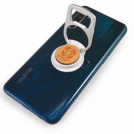 Phone Accessories - Lager Bottle Opener Phone Stand