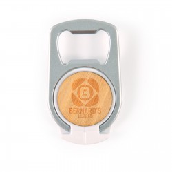 Phone Accessories - Lager Bottle Opener Phone Stand