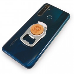 Phone Accessories - Lager Bottle Opener Phone Stand