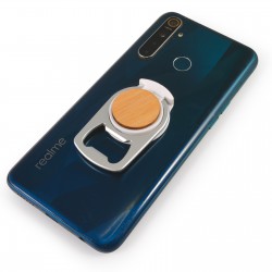 Phone Accessories - Lager Bottle Opener Phone Stand
