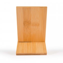 Phone Accessories - Apollo Bamboo Phone Stand