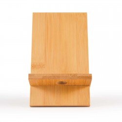 Phone Accessories - Apollo Bamboo Phone Stand