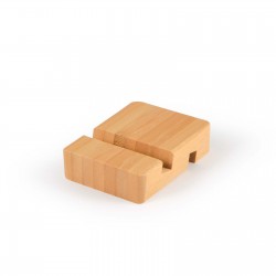 Phone Accessories - Rascal Bamboo Tablet & Phone Stand
