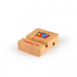 Phone Accessories - Rascal Bamboo Tablet & Phone Stand