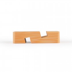 Phone Accessories - Rascal Bamboo Tablet & Phone Stand
