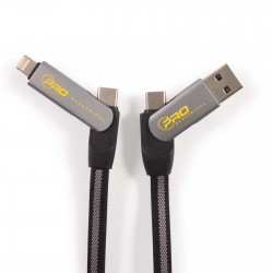 USB Hubs & Cables - Volt Combo Cable