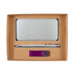 Business Gifts - Oasis Cardboard Gift Set