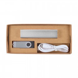 Business Gifts - Infinity Cardboard Gift Set