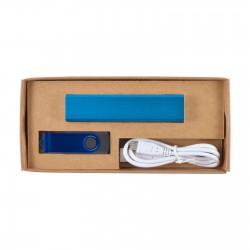 Business Gifts - Infinity Cardboard Gift Set