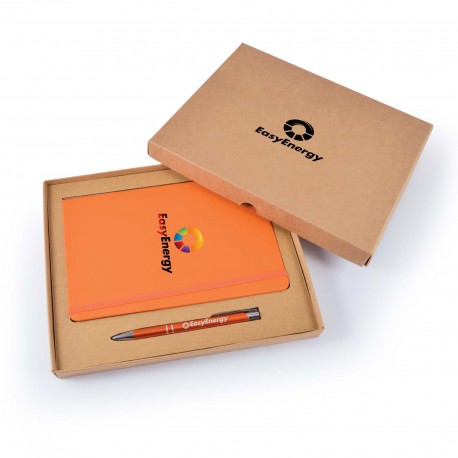 Business Gifts - Harmony Cardboard Gift Set