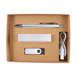 Business Gifts - Carnival Cardboard Gift Set