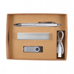 Business Gifts - Carnival Cardboard Gift Set