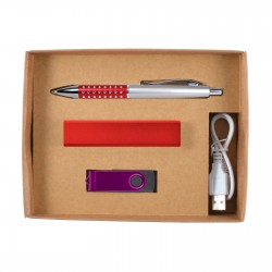 Business Gifts - Carnival Cardboard Gift Set