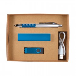 Business Gifts - Carnival Cardboard Gift Set