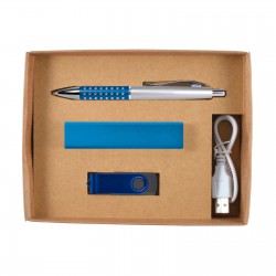 Business Gifts - Carnival Cardboard Gift Set
