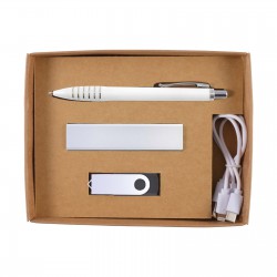 Business Gifts - Chic Cardboard Gift Set