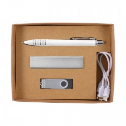 Business Gifts - Chic Cardboard Gift Set