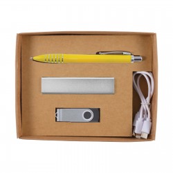 Business Gifts - Chic Cardboard Gift Set