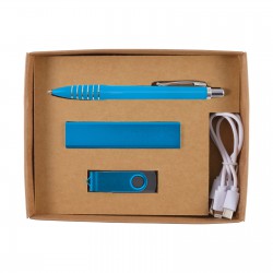 Business Gifts - Chic Cardboard Gift Set