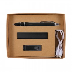 Business Gifts - Chic Cardboard Gift Set