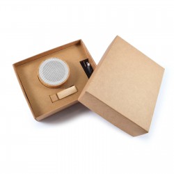 Business Gifts - Osaka Cardboard Gift Set