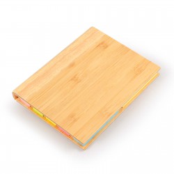 Printed Post It Notes - Lumix Bamboo Sticky Notes