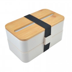 Homeware Products - Stax Eco Lunch Box with Phone Holder Lid