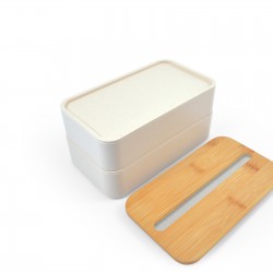 Homeware Products - Stax Eco Lunch Box with Phone Holder Lid
