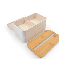 Homeware Products - Stax Eco Lunch Box with Phone Holder Lid