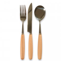Homeware Products - Savour Cutlery Set in Pouch