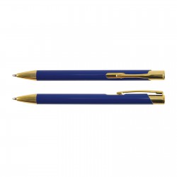 Metal Promotional Pens - Napier Pen Metal (Gold Edition)
