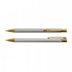 Metal Promotional Pens - Napier Pen Metal (Gold Edition)