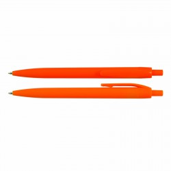 Plastic Promotional Pens - Javelin Pen Plastic