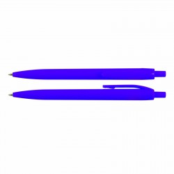 Plastic Promotional Pens - Javelin Pen Plastic