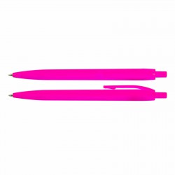 Plastic Promotional Pens - Javelin Pen Plastic